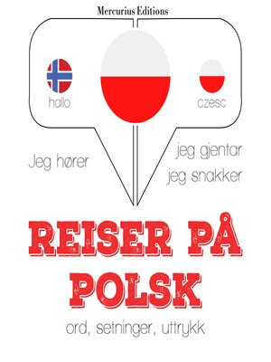 cover image of Reiser på polsk